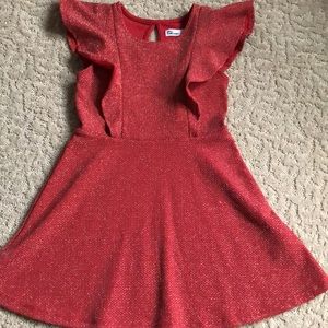 Epic Threads sparkly holiday dress size 5 ✨